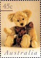 Teddy Bear Sitting