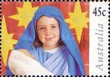 Christmas 1997 - Mary
