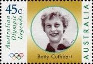 Betty Cuthbert
