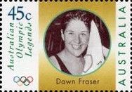 Dawn Fraser