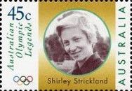 Shirley Strickland