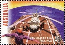50th Anniversary of RAN Fleet Air Arm