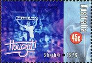Sherbet, 1976