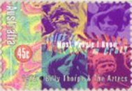 Billy Thorpe and the Aztecs, 1972