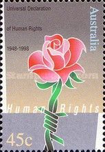 50th Anniversary of Universal Declaration of Human Rights