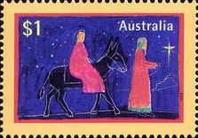 Mary & Joseph