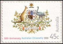 Australian Coat of Arms