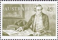 James Cook, from s/s