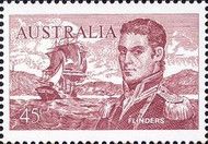 Matthew Flinders, from s/s