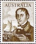 Parker King, from s/s