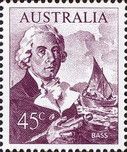 George Bass, from s/s