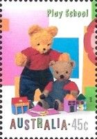 Play School (Teddy Bears)