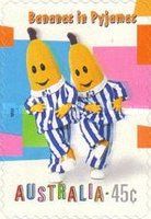 Bananas in Pyjamas
