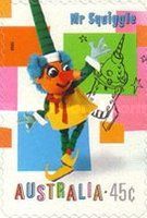 Mr Squiggle