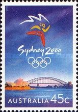 Sydney Olympic Emblem