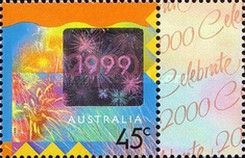 Fireworks and Hologram