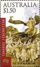 Women Dancing (The Fair New Nation)