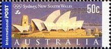 Sydney Opera House, New South Wales