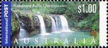 Nandroya Falls, Queensland