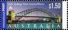 Sydney Harbour Bridge, New South Wales