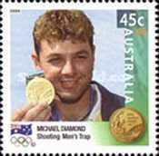 Michael Diamond Trap Shooting, digital