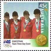 Equestrian Team, digital