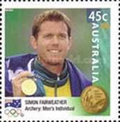 Simon Fairweather Archery Men's Individual, digital