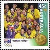 Women's Hockey, offset
