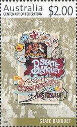 State Banquet, Sydney