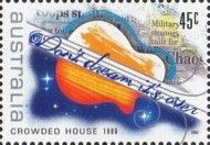 “Don't Dream it's Over” (Crowded House), 1986