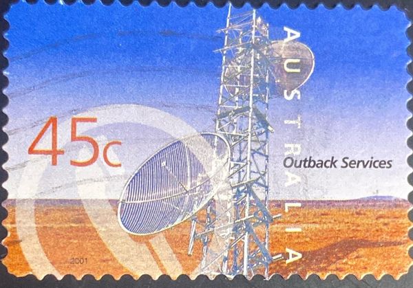 Telecommunications Tower