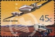 Royal Flying Doctor Service, Aircraft and Ambulance