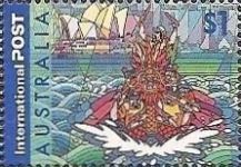 Dragon Boat and Sydney Opera House