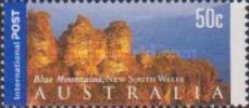 The Three Sisters, Blue Mountains, New South Wales