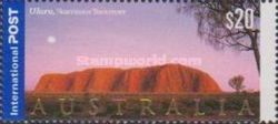 Uluru at Dusk, Northern Territory