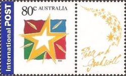 Christmas 2001 - Star