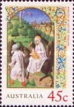 Flight Into Egypt