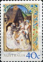 Adoration of the Magi