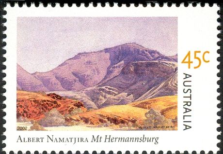 Mt. Hermannsburg