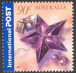 Star, Presents and Baubles
