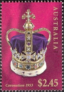 St Edwards Crown