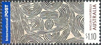 Untitled, Ningura Napurrula