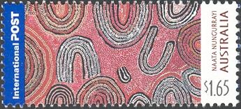 Untitled, Naata Nungurrayi