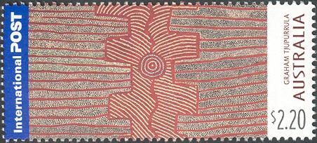 Untitled, Graham Tjupurrula
