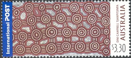 Untitled, Dini Campbell Tjampititjinpa