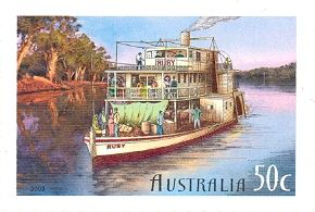 PS Ruby (paddle steamer) 1907
