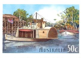 PS Adelaide (paddle steamer) 1866
