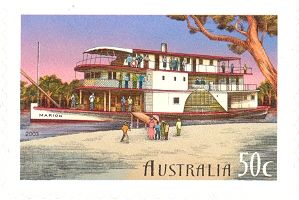 PS Marion (paddle steamer) 1897