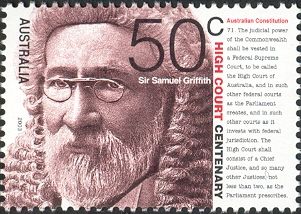 Sir Samuel Griffith