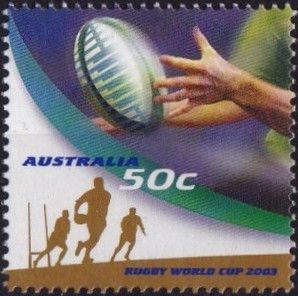 Hands Passing Ball and Players